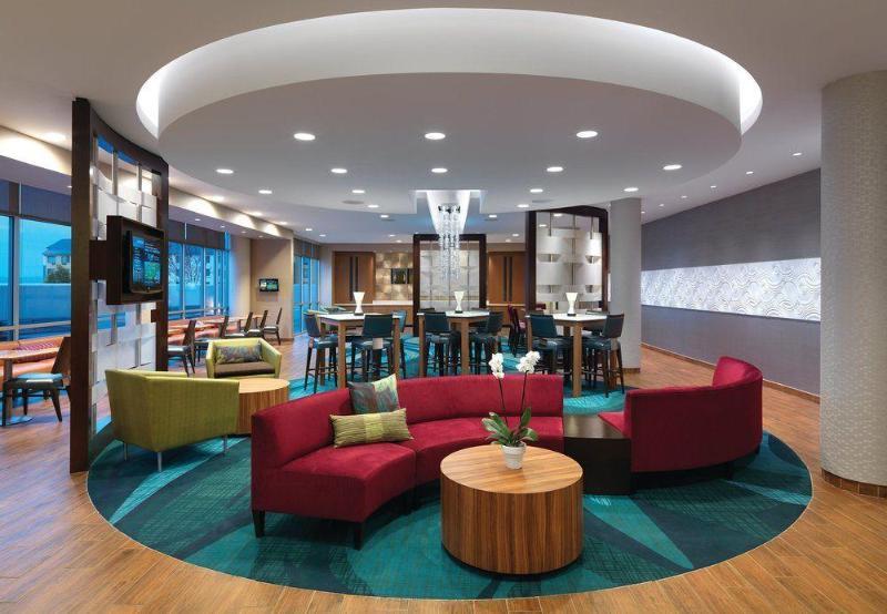 Springhill Suites By Marriott Mobile West Ngoại thất bức ảnh
