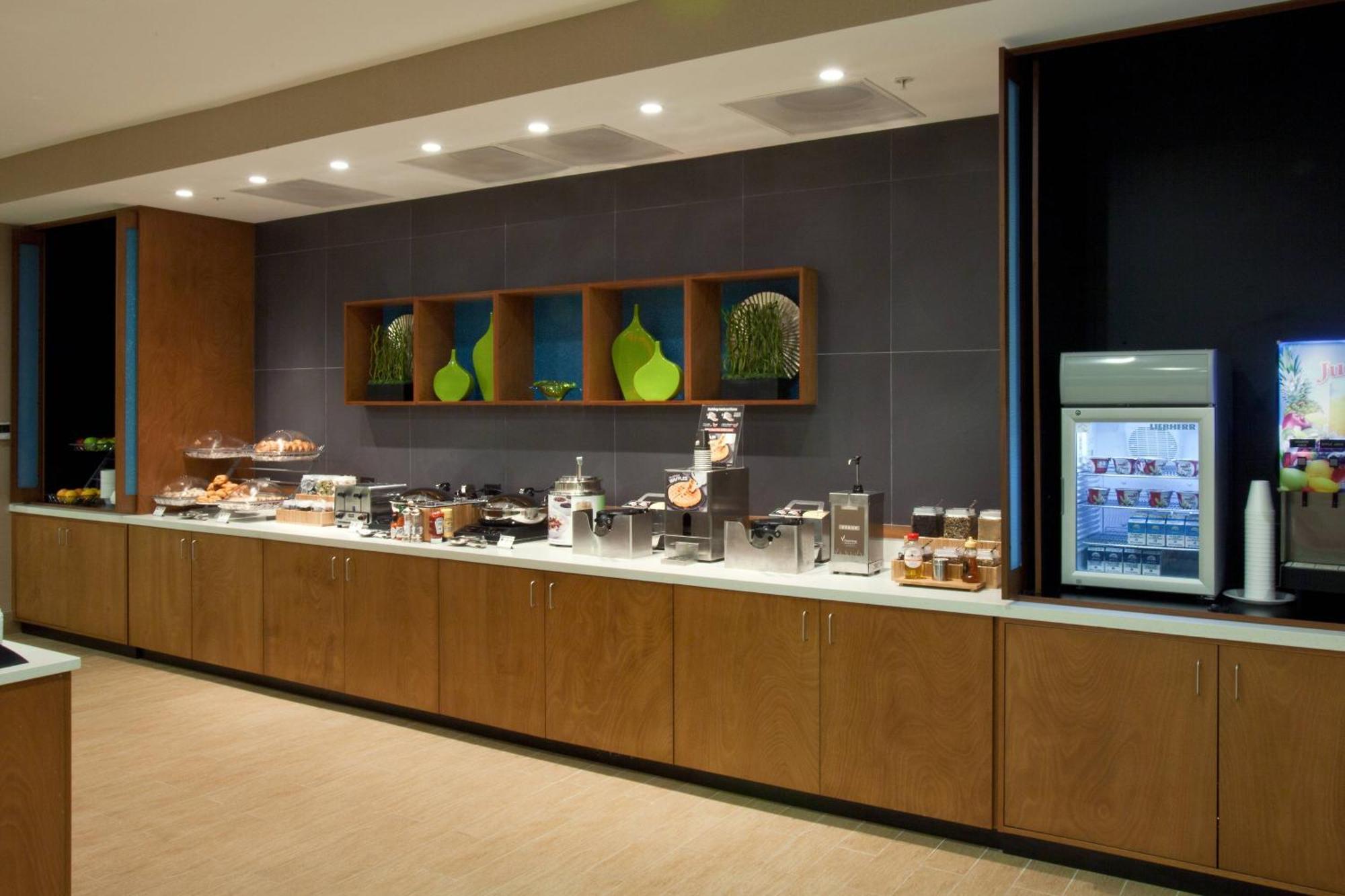 Springhill Suites By Marriott Mobile West Ngoại thất bức ảnh