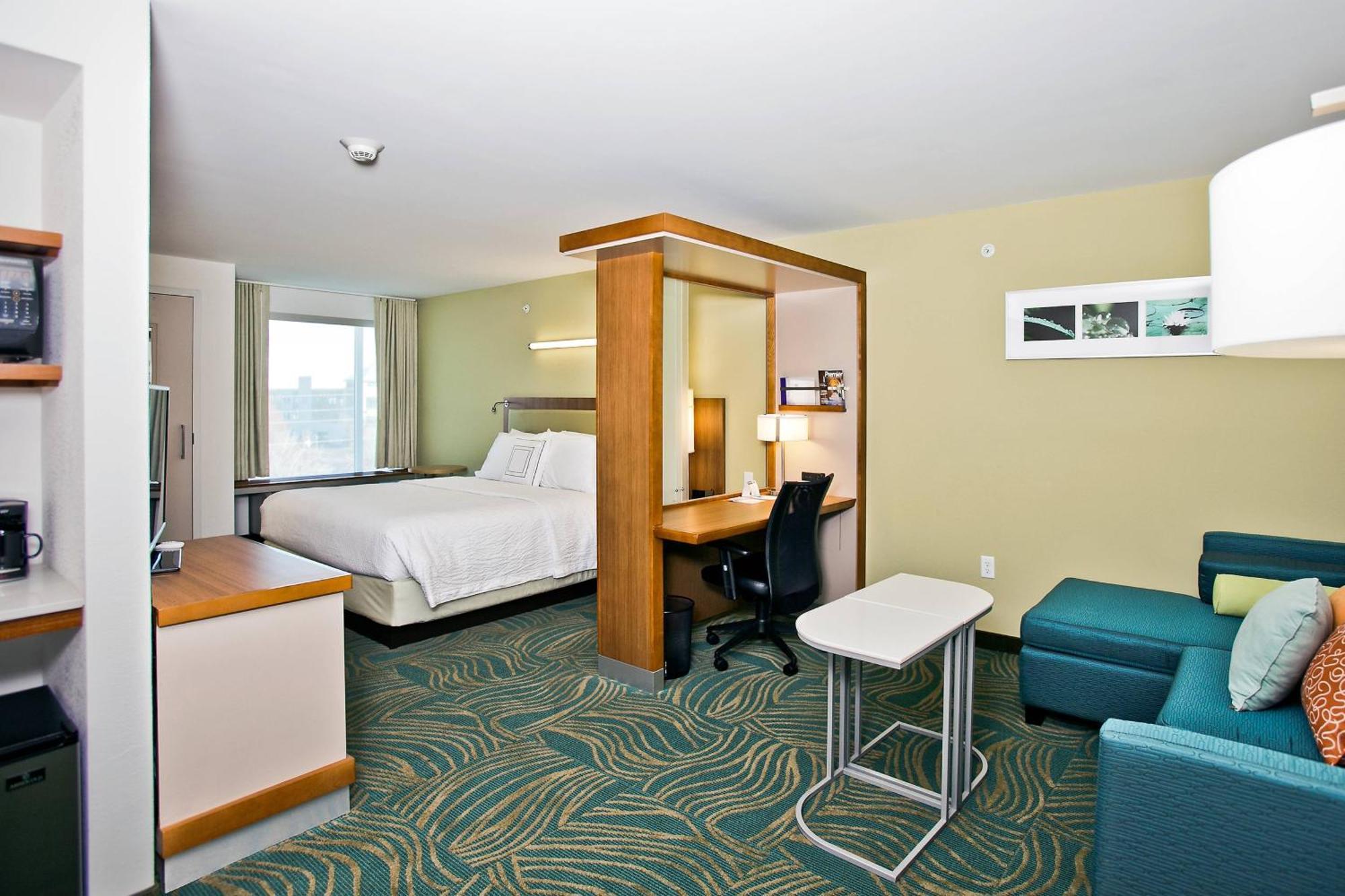 Springhill Suites By Marriott Mobile West Ngoại thất bức ảnh
