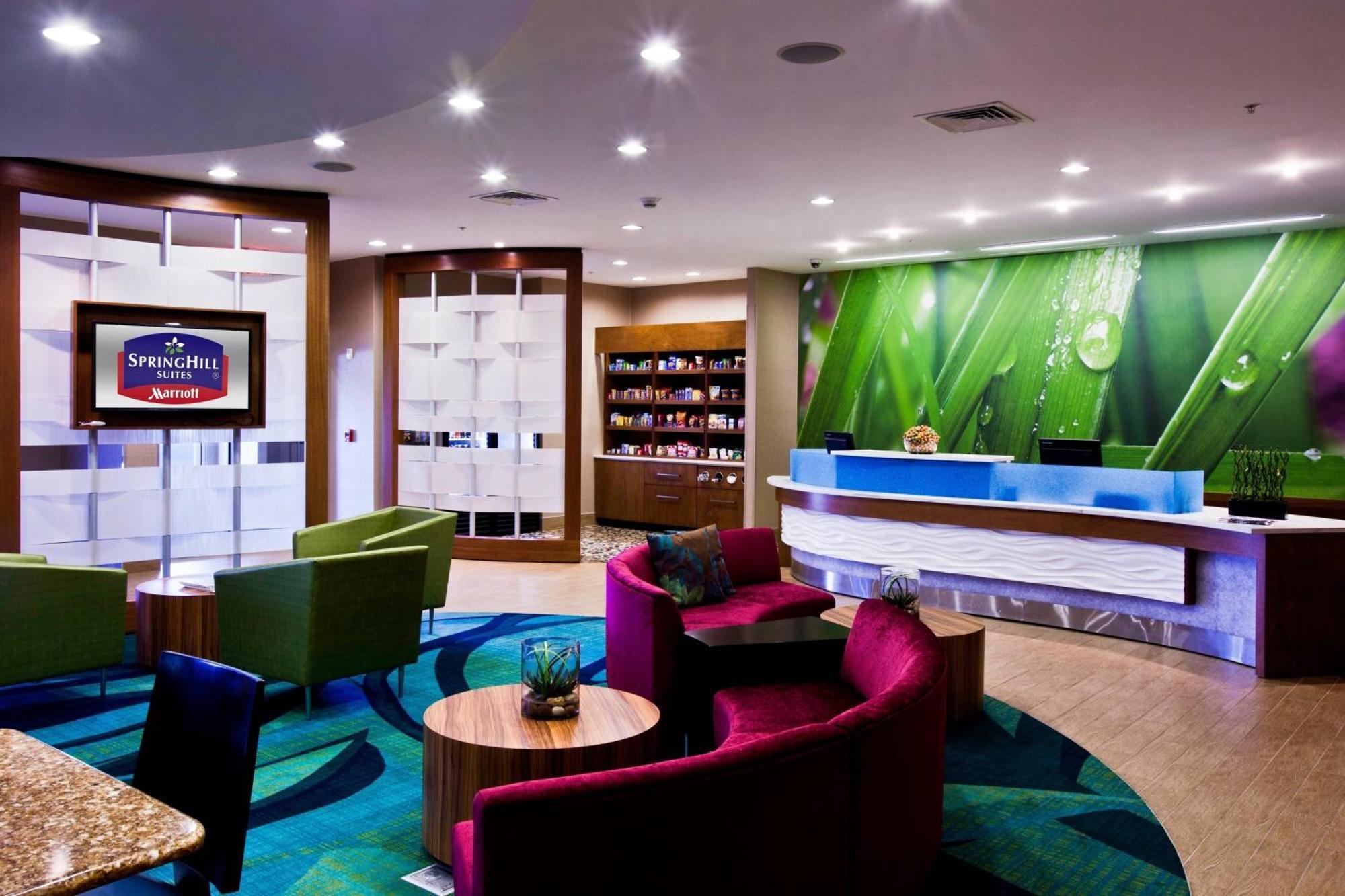 Springhill Suites By Marriott Mobile West Ngoại thất bức ảnh