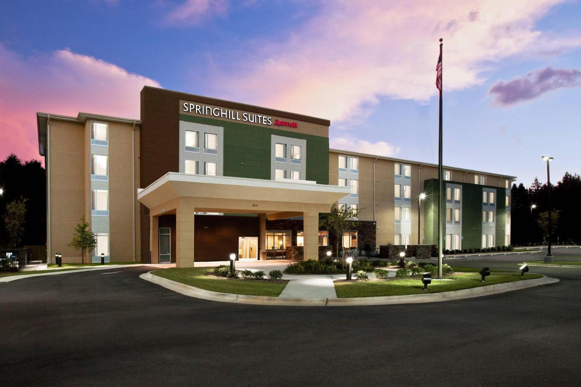 Springhill Suites By Marriott Mobile West Ngoại thất bức ảnh