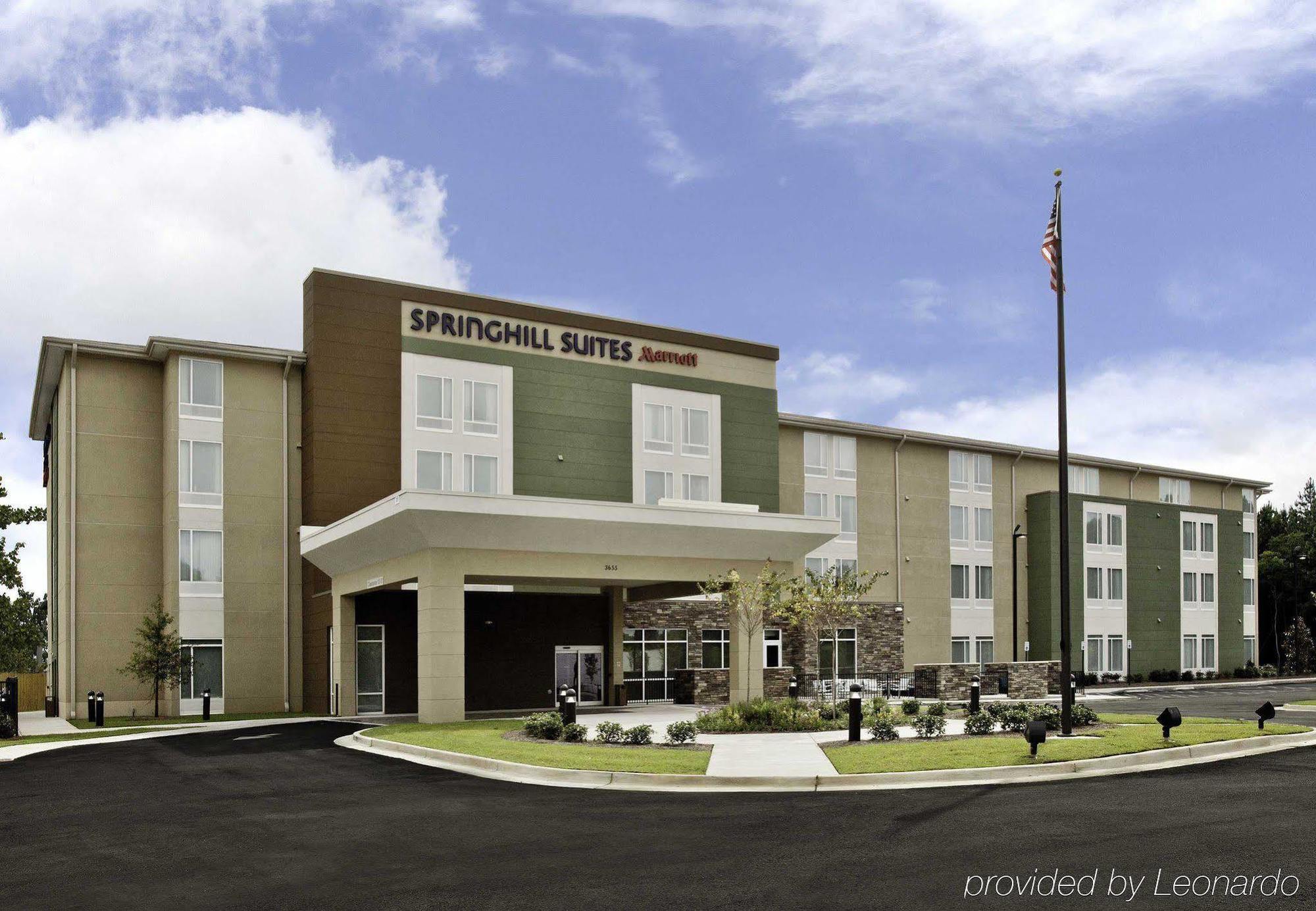 Springhill Suites By Marriott Mobile West Ngoại thất bức ảnh