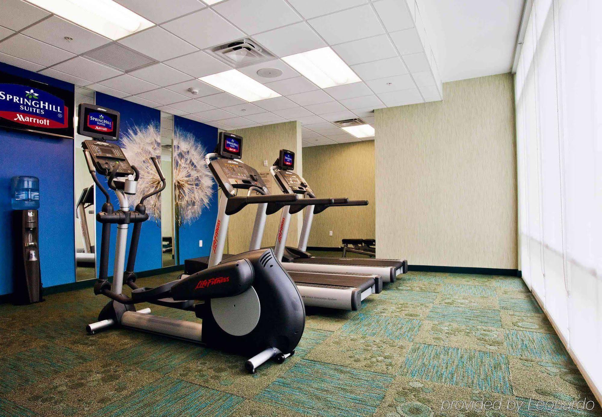 Springhill Suites By Marriott Mobile West Ngoại thất bức ảnh